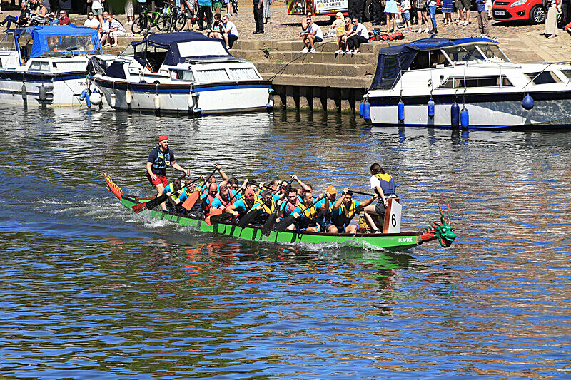 BV6R7490 - DRAGON BOAT RACE  2022