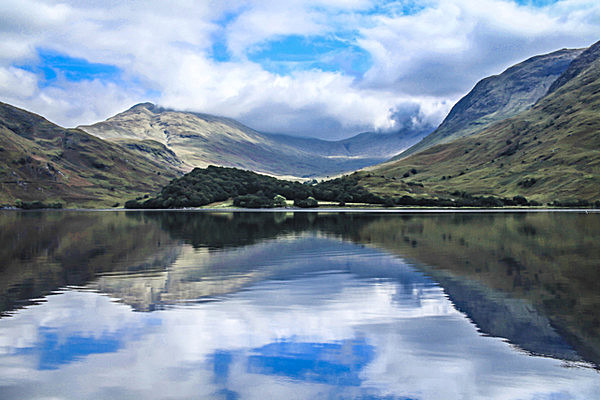 LOCH ETIVE 4   SCOTLAND- - SCOTLAND  WESTERN ISLES, SEPT 2013
