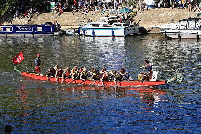 BV6R7967 - DRAGON BOAT RACE  2022