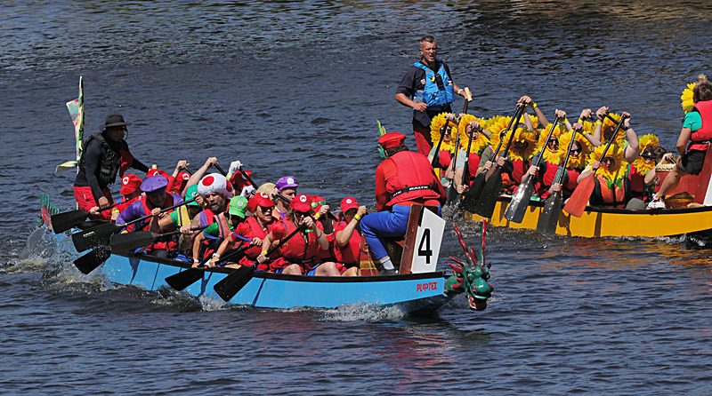 THE YORK ROTARY DRAGON BOAT CHALLENGE 2026 - 164 of 426 - DRAGON BOAT RACE 2026. York Rotary Club.