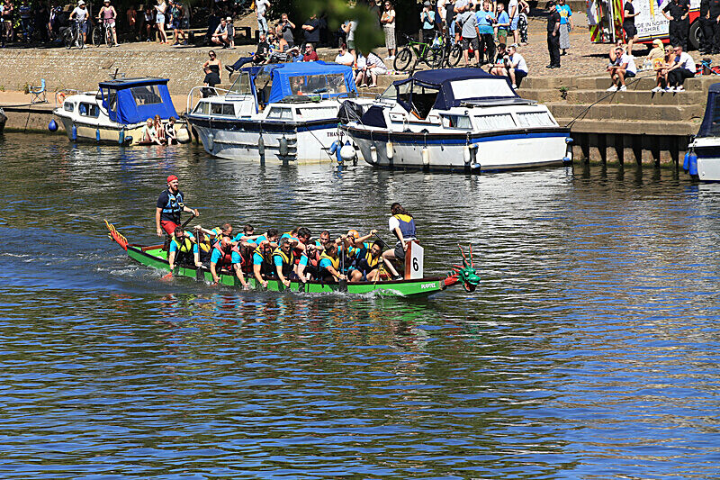BV6R7488 - DRAGON BOAT RACE  2022