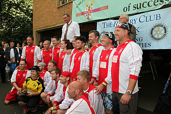 IMG_8571 - DRAGON BOAT RACE 2014 York Rotary Club