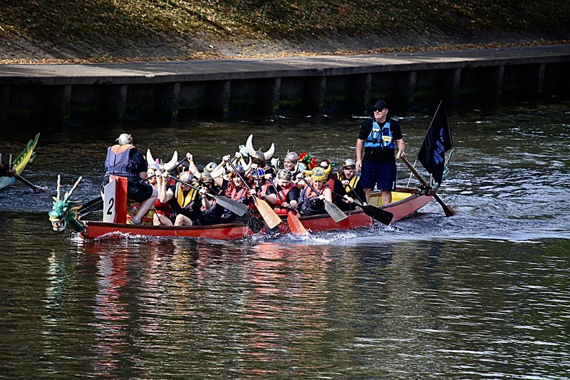 BV6R4440 - DRAGON BOAT RACE  2021
