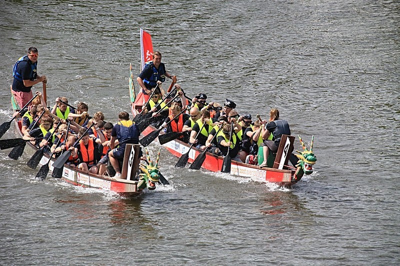 BV6R1784 - DRAGON BOAT RACES 2015 York Rotary Club