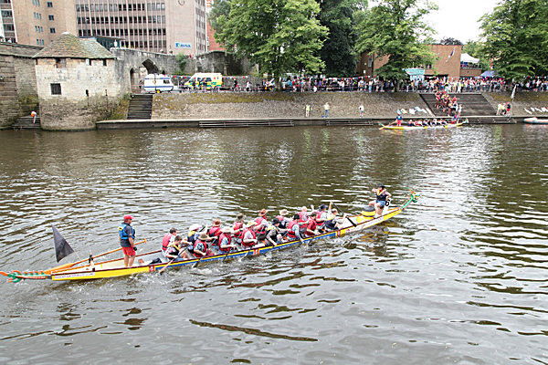 IMG_8474 - DRAGON BOAT RACE 2014 York Rotary Club