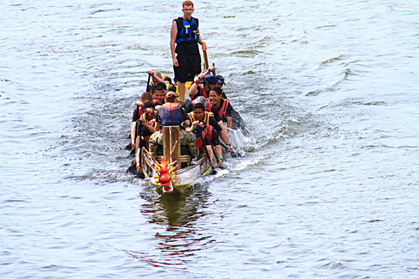 IMG_9159 - DRAGON BOAT RACE 2013 York Rotary Club