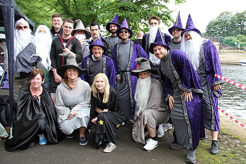 DRAGON BOAT RACE 10 July 2016 - 43 of 549 - DRAGON BOAT RACES 2016 York Rotary Club