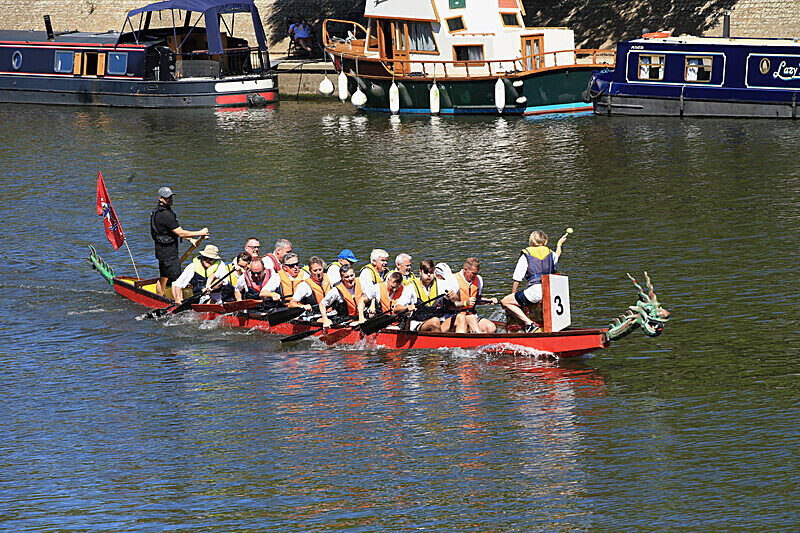 BV6R7540 - DRAGON BOAT RACE  2022