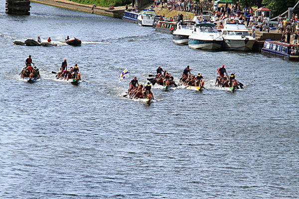 IMG_9197 - DRAGON BOAT RACE 2013 York Rotary Club