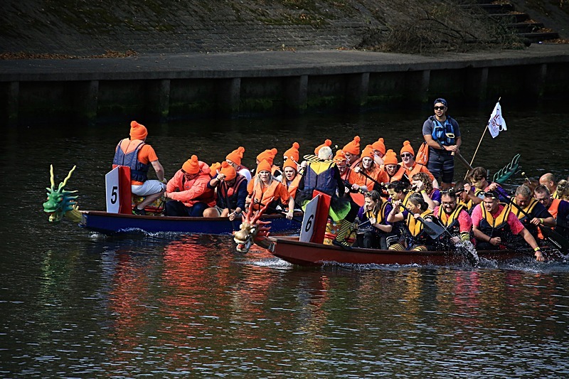 BV6R4417 - DRAGON BOAT RACE  2021