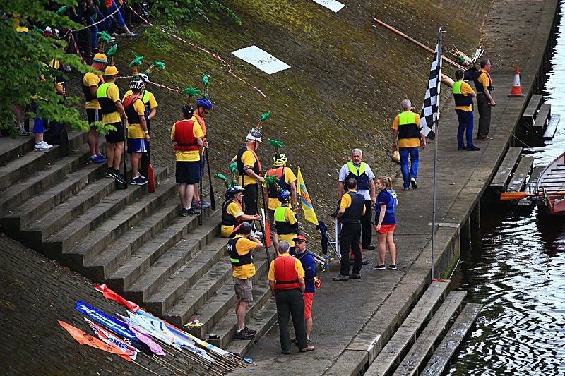 DRAGON BOAT RACE 10 July 2016 - 172 of 549 - DRAGON BOAT RACES 2016 York Rotary Club