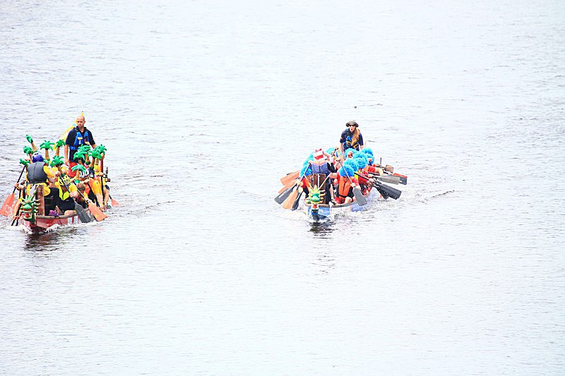 DRAGON BOAT RACE 10 July 2016 - 333 of 549 - DRAGON BOAT RACES 2016 York Rotary Club