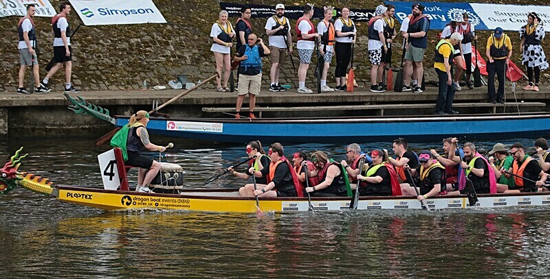 A99U7515 - DRAGON BOAT RACE 2023