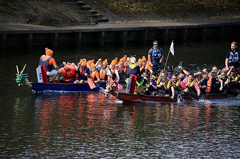 BV6R4410 - DRAGON BOAT RACE  2021