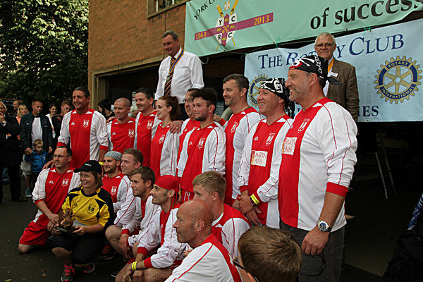 IMG_8572 - DRAGON BOAT RACE 2014 York Rotary Club