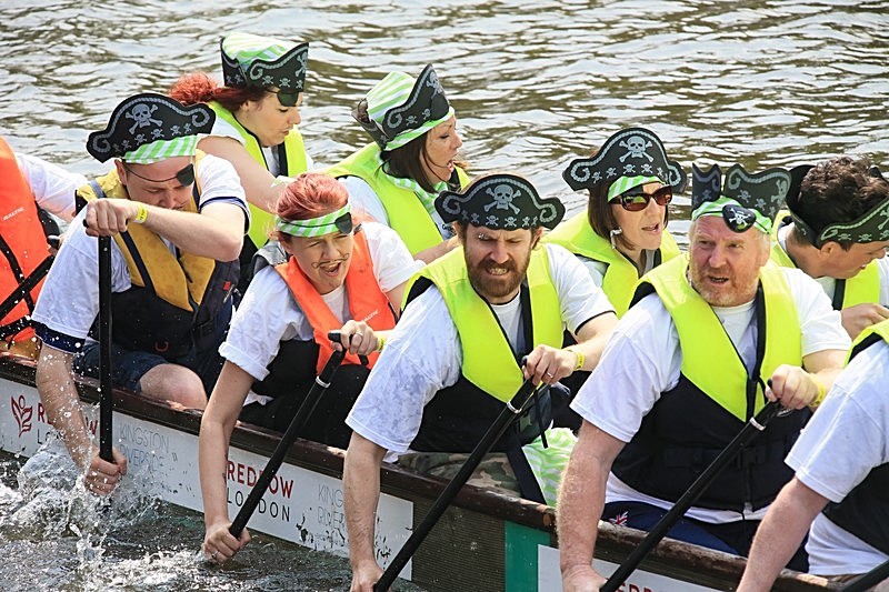 BV6R1566 - DRAGON BOAT RACES 2015 York Rotary Club