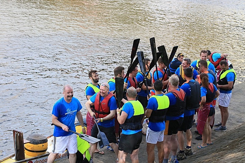 BV6R1954 - DRAGON BOAT RACES 2015 York Rotary Club