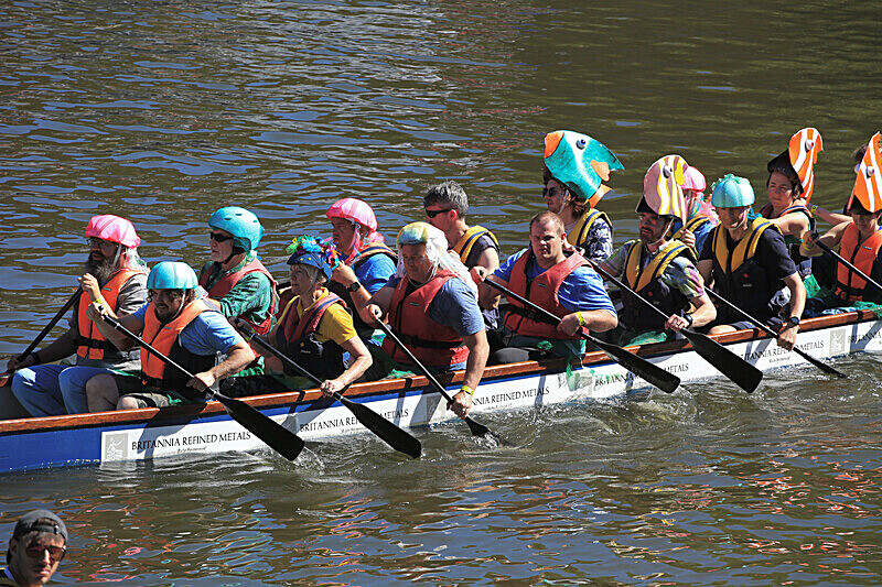 BV6R7348 - DRAGON BOAT RACE 2022    HIGHLIGHTS