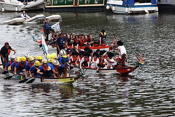  - DRAGON BOAT RACE 2009   2