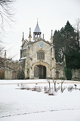 1 Archbishop's Place - YORK SNOW 2008