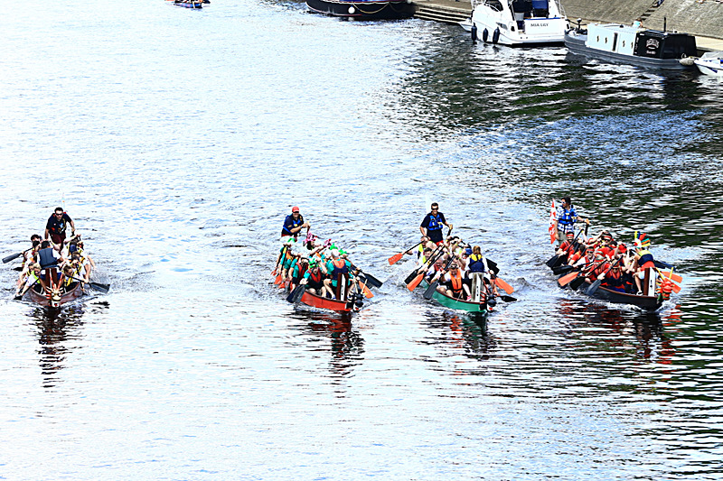 BV6R4343 - DRAGON BOAT RACE 2017