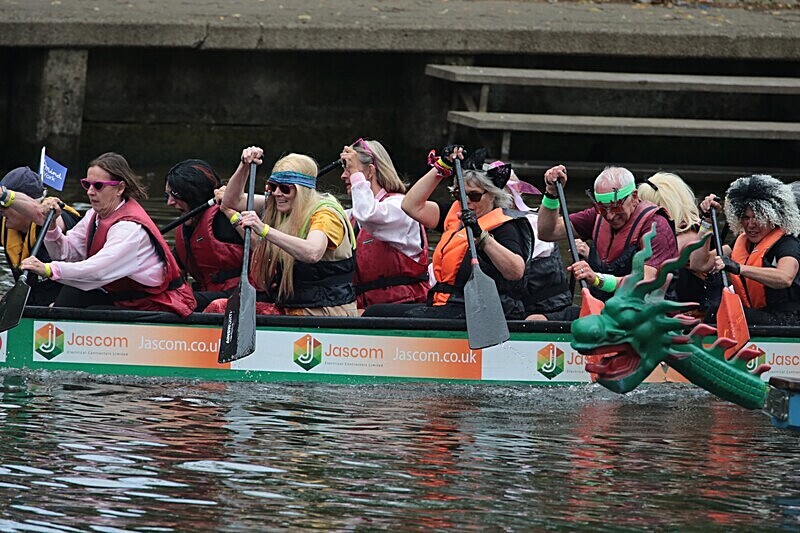 A99U7651 - DRAGON BOAT RACE 2023