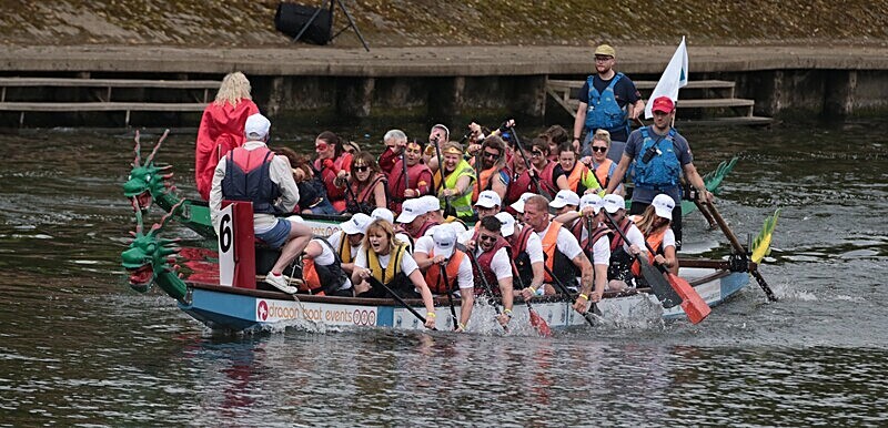 A99U7407 - DRAGON BOAT RACE 2023