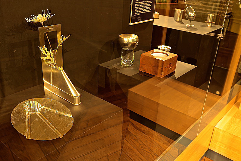  - BOWES MUSEUM, NADFAS YOUNG ARTS SILVER BURSARY EXHIBITION