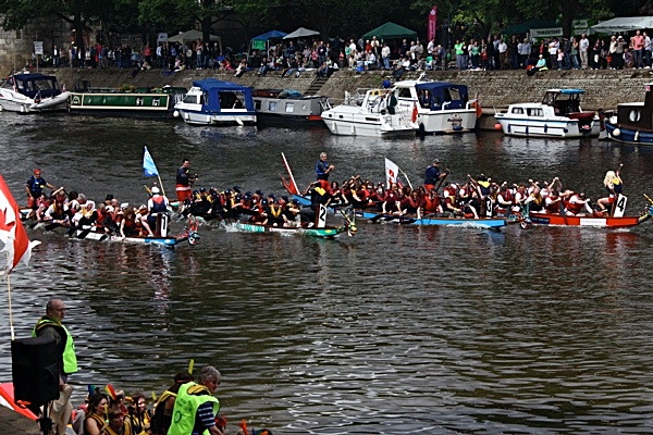  - DRAGON BOAT RACE 2009   2