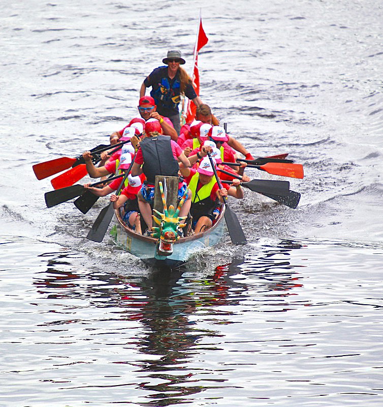DRAGON BOAT RACE 10 July 2016 - 159 of 549 - DRAGON BOAT RACES 2016 York Rotary Club