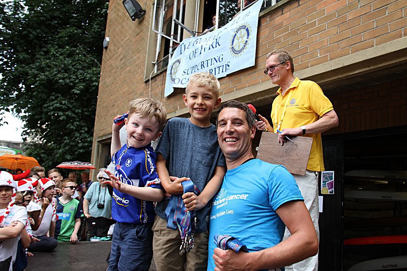 DRAGON BOAT RACE 10 July 2016 - 538 of 549 - DRAGON BOAT RACES 2016 York Rotary Club
