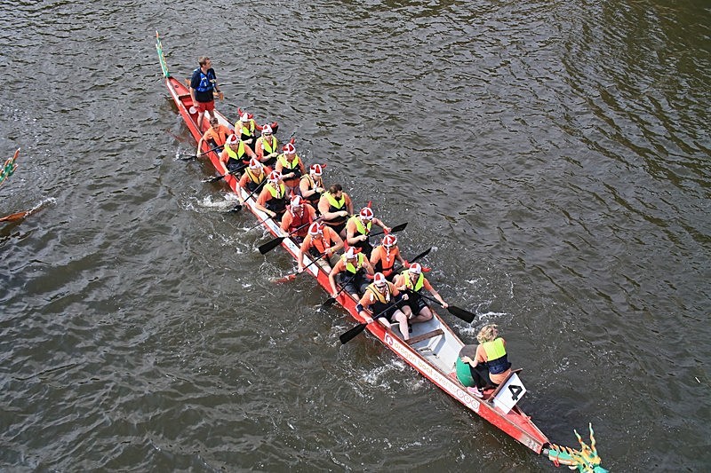 BV6R1940 - DRAGON BOAT RACES 2015 York Rotary Club