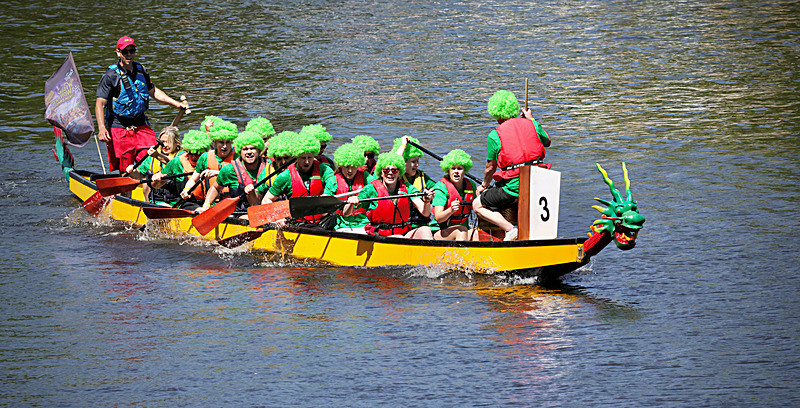 THE YORK ROTARY DRAGON BOAT CHALLENGE 2026 - 216 of 426 - DRAGON BOAT RACE 2026. York Rotary Club.