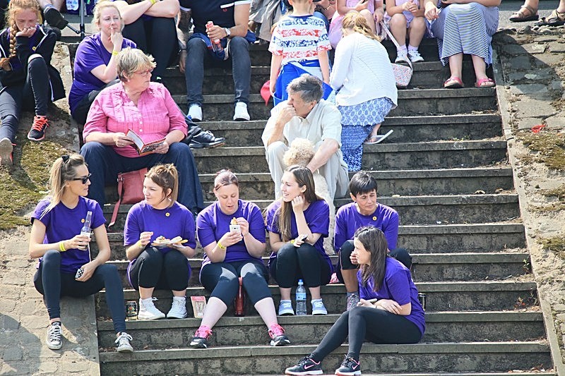 BV6R1549 - DRAGON BOAT RACES 2015 York Rotary Club