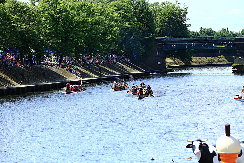 BV6R4396 - DRAGON BOAT RACE 2017