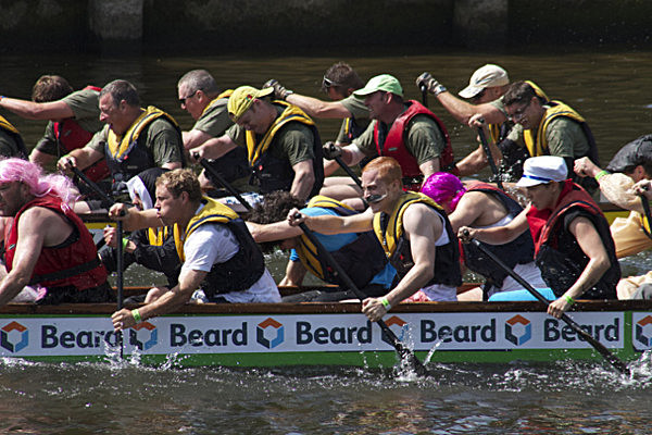 IMG_8964 - DRAGON BOAT RACE 2013 York Rotary Club