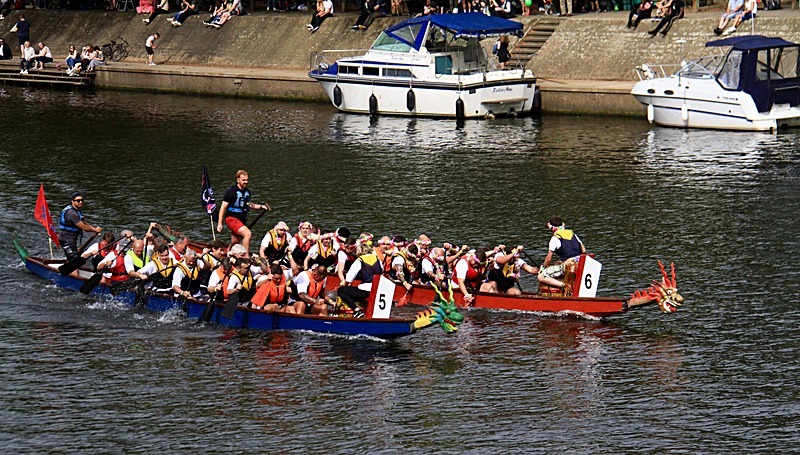 IMG_7807 - DRAGON BOAT RACE  2021