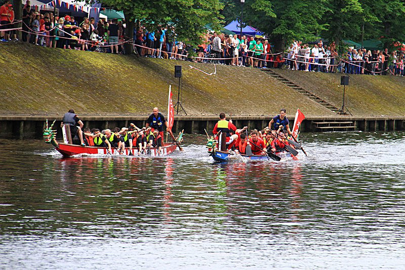 DRAGON BOAT RACE 10 July 2016 - 113 of 549 - DRAGON BOAT RACES 2016 York Rotary Club