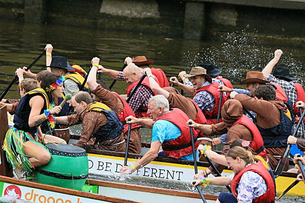 IMGL6506 - DRAGON BOAT RACE 2014 York Rotary Club