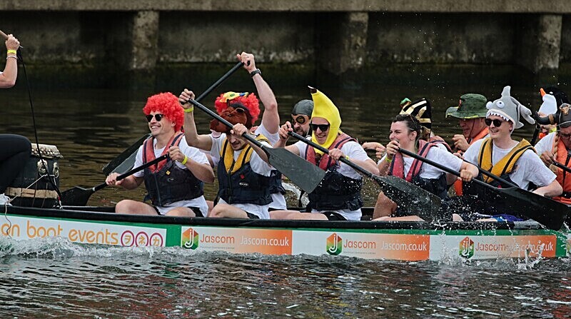 A99U7462 - DRAGON BOAT RACE 2023