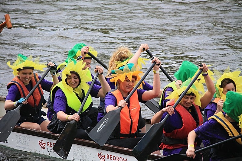 BV6R1884 - DRAGON BOAT RACES 2015 York Rotary Club