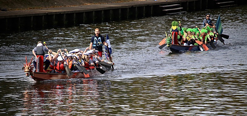 BV6R4454 - DRAGON BOAT RACE  2021