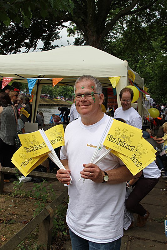 DRAGON BOAT RACE 10 July 2016 - 221 of 549 - DRAGON BOAT RACES 2016 York Rotary Club