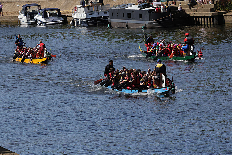 THE YORK ROTARY DRAGON BOAT CHALLENGE 2026 - 312 of 426 - DRAGON BOAT RACE 2026. York Rotary Club.
