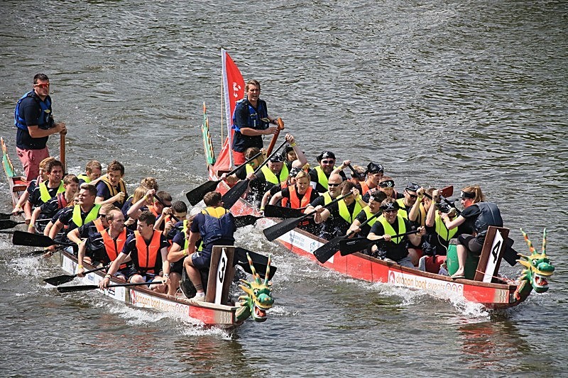 BV6R1787 - DRAGON BOAT RACES 2015 York Rotary Club
