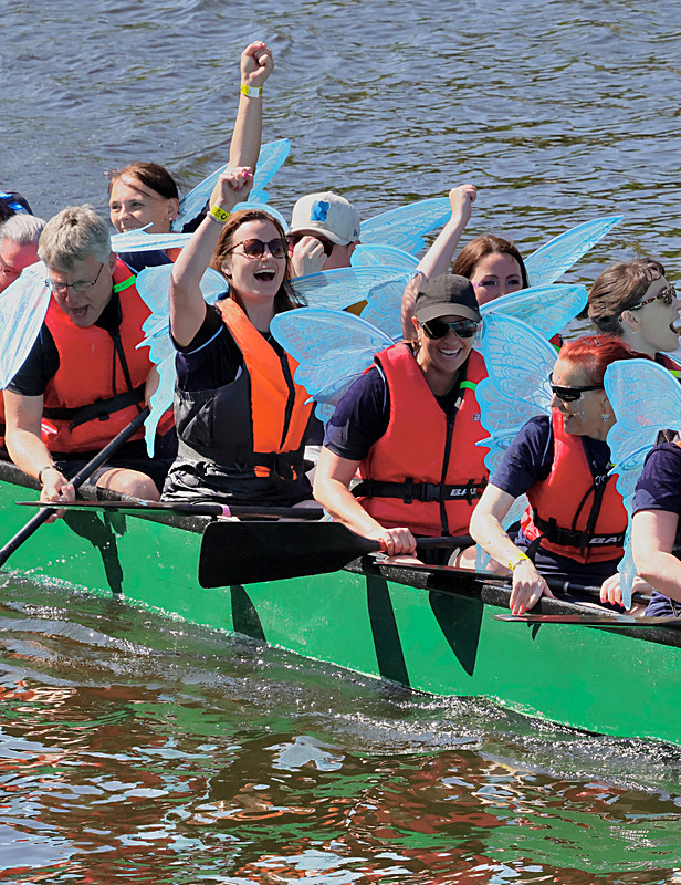 THE YORK ROTARY DRAGON BOAT CHALLENGE 2026 - 343 of 426 - DRAGON BOAT RACE 2026. York Rotary Club.