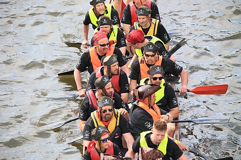 BV6R1938 - DRAGON BOAT RACES 2015 York Rotary Club