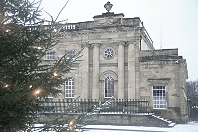 3 York Crown Court - YORK SNOW 2008