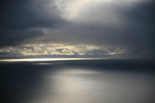 29. TOWARDS S. USIT FROM HOE POINT, SKYE - SCOTLAND