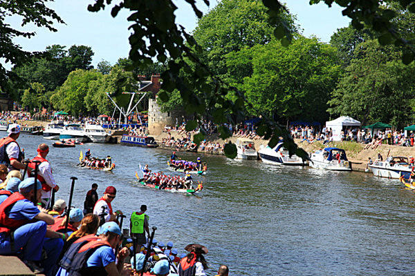 IMG_0730 - DRAGON BOAT RACE 2013 York Rotary Club